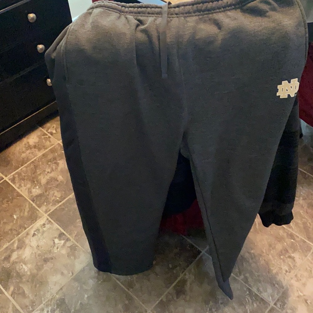 Notre Dame jogging pants